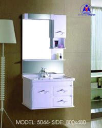 Bộ tủ chậu Lavabo Việt Mỹ 5044