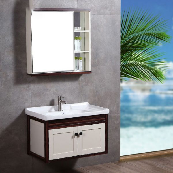 Bộ tủ chậu Lavabo ZT-LV1070