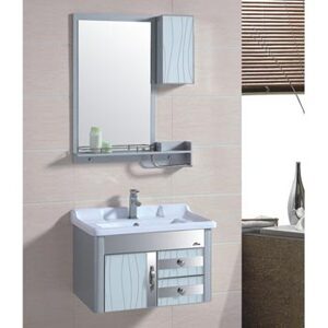 Bộ tủ chậu nhựa Saizhou 7947