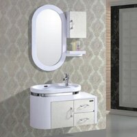 Bộ tủ chậu nhựa Saizhou 7350