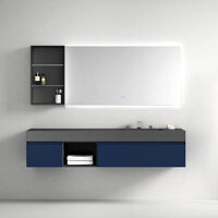 Bộ tủ chậu Tepe PY24018