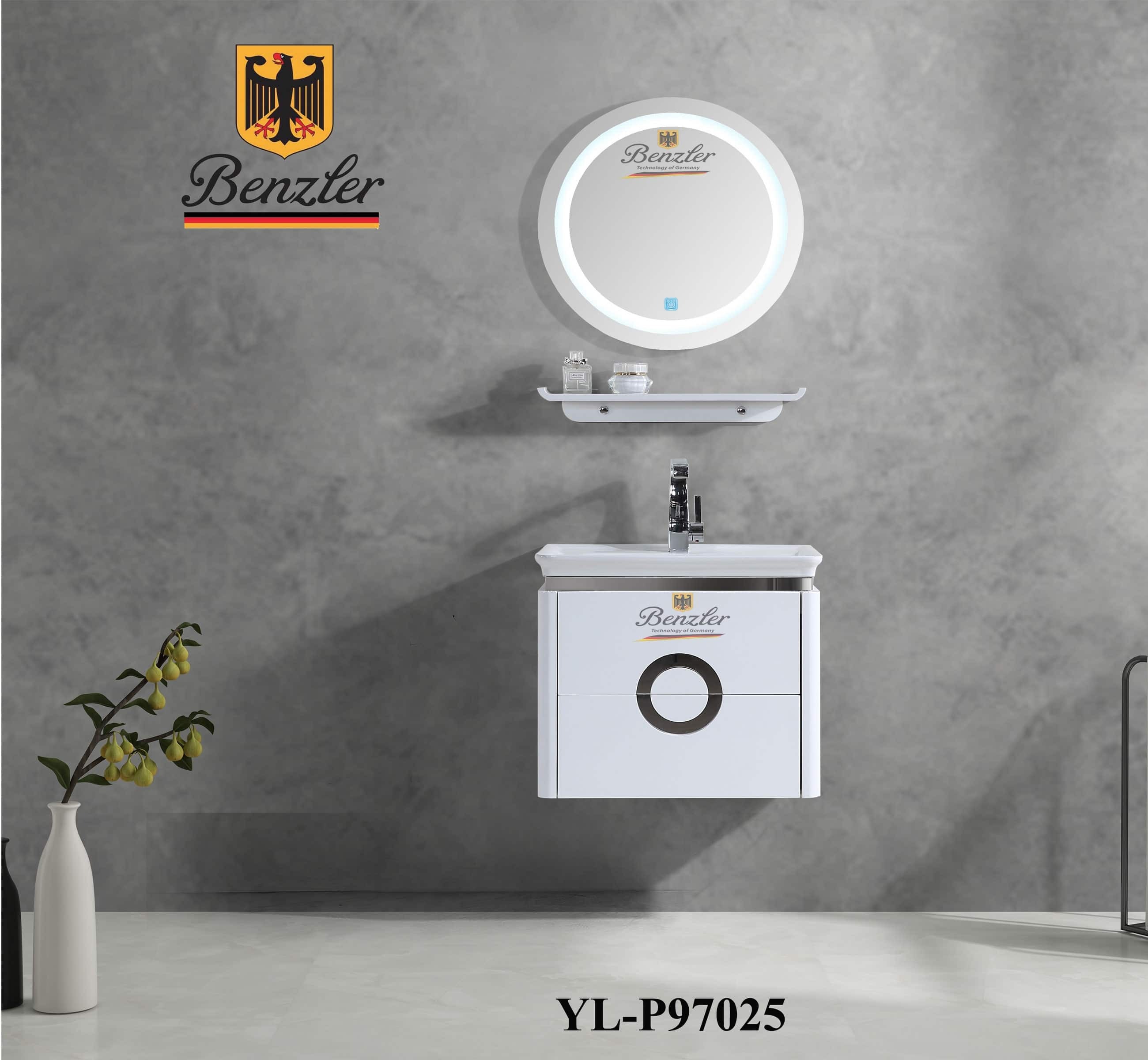 Bộ tủ Lavabo Benzeler YL-P97025