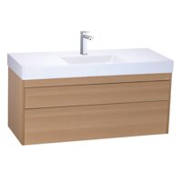 Bộ Tủ Lavabo Caesar Treo Tường LF5388/EH05388DW