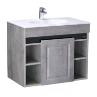 Bộ tủ lavabo Caesar LF5026/EH05026ASV