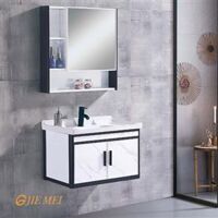 Bộ tủ lavabo Jiemei JM-805