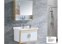 Bộ tủ lavabo nhôm Veurro VR-816