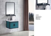 Bộ tủ lavabo nhôm Veurro VR-822