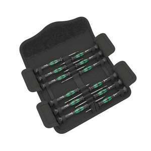 Bộ tua vít điện tử đa năng 12 chi tiết Wera 05073675001