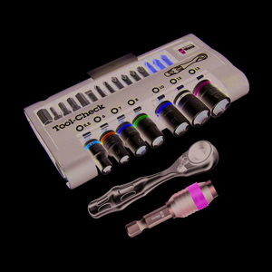 Bộ tua vít và cờ lê 37 chi tiết Wera 05073220001