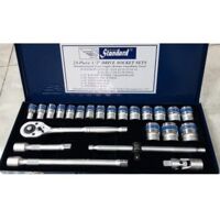 Bộ tuýp 1/2" 24 món Standard STD99002