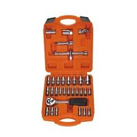 Bộ tuýp 1/2" Asaki AK-0156