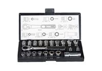 Bộ tuýp 21 chi tiết Makita B-65604