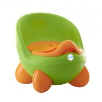 Bô vệ sinh Color Egg cho bé BH112