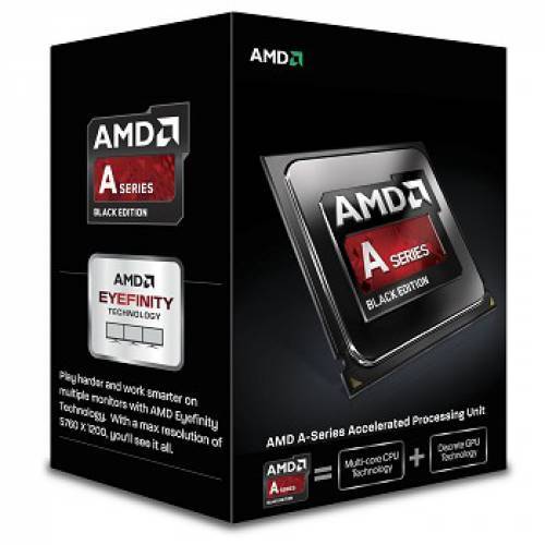 Bộ vi xử lý AMD Richland A10-6790K - Quad-Core 4.0GHz