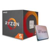 Bộ vi xử lý AMD RYZEN 5 1400 4-Core 3.2 GHz (3.4 GHz Turbo) Socket AM4