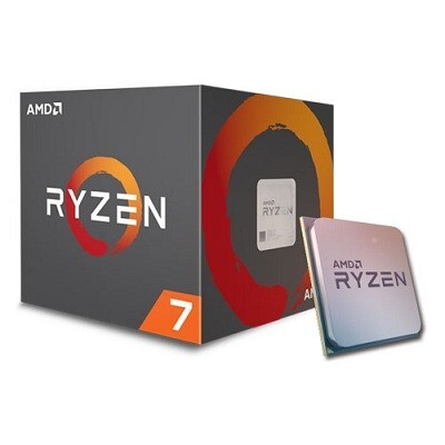 Bộ vi xử lý AMD Ryzen 7 1700 8-CORE 3.0 GHZ (3.7 GHZ TURBO) Socket AM4
