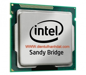 Bộ vi xử lý - CPU Intel Celeron G550 - 2.6GHz - 2MB Cache