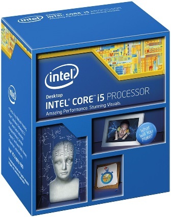 Bộ vi xử lý - CPU Intel Core i5 4430 - 3.0GHz - 6MB Cache