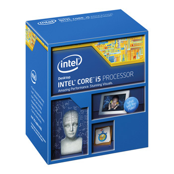 Bộ vi xử lý CPU Intel Core i5 4690 - 6MB Cache, 3.90 GHz