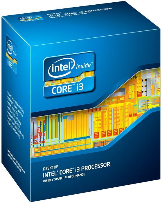 Bộ vi xử lý - CPU Intel Core i3 3240 - 3.4 GHz - 3MB Cache