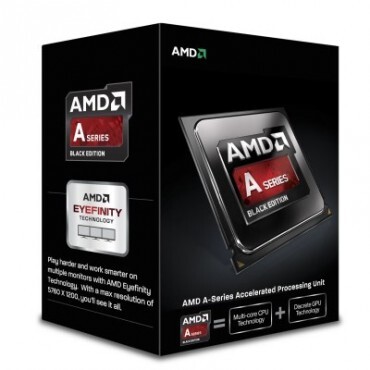 Bộ vi xử lý - CPU AMD A4-4000 - 3.2 GHz - 1MB Cache