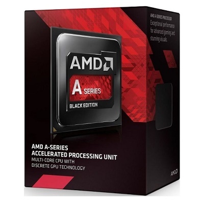Bộ vi xử lý - CPU AMD A6-7400K - 3.5 GHz - 1MB Cache
