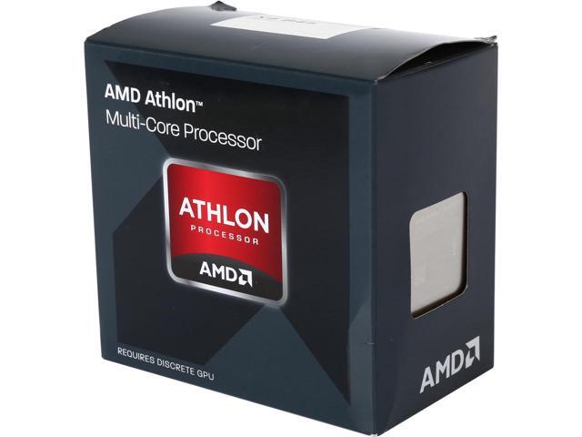 Bộ vi xử lý - CPU AMD Athlon X4 845