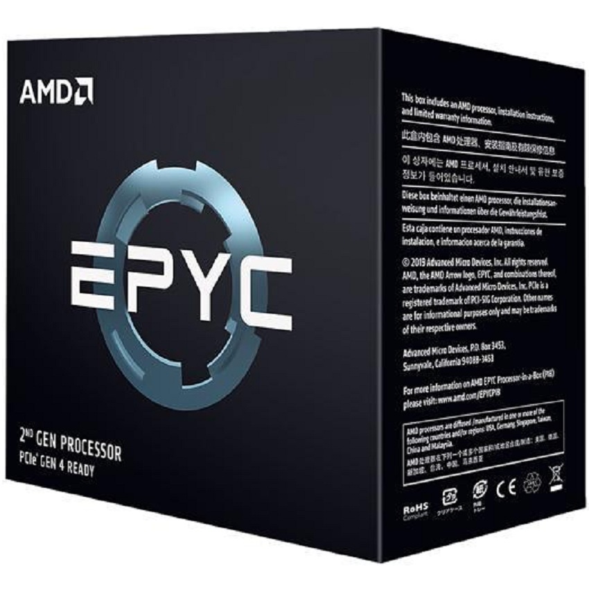 Bộ vi xử lý - CPU AMD EPYC 7262