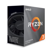 Bộ vi xử lý - CPU AMD Ryzen 3 3100