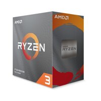 Bộ vi xử lý - CPU AMD Ryzen 3 3300X