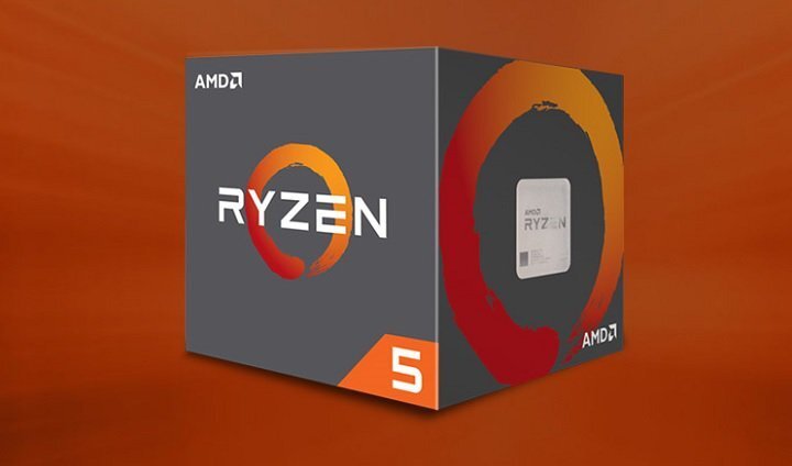 Bộ vi xử lý - CPU AMD Ryzen 5 2600