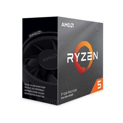Bộ vi xử lý - CPU AMD Ryzen 5 3600