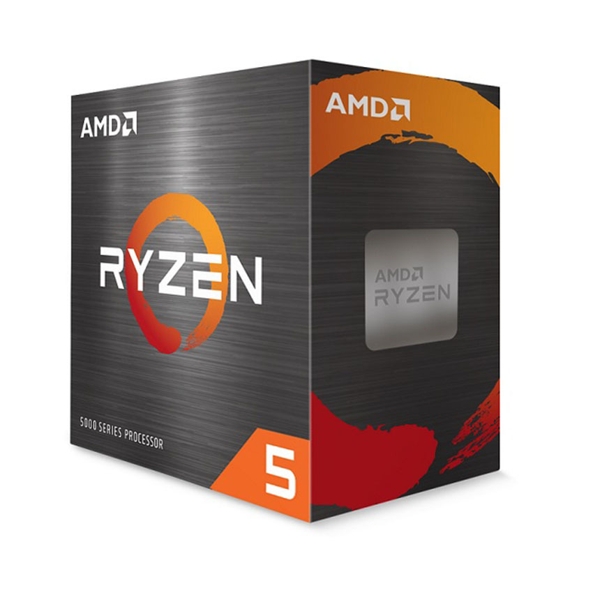 Bộ vi xử lý - CPU AMD Ryzen 5 4500