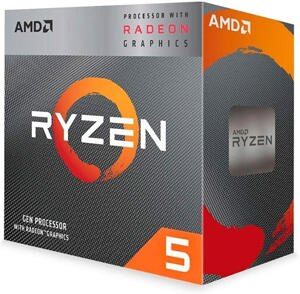 Bộ vi xử lý - CPU AMD Ryzen 5 4600G