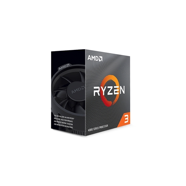 Bộ vi xử lý - CPU AMD Ryzen 5 5500