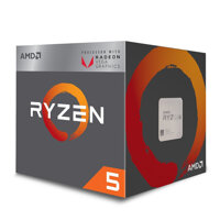 Bộ vi xử lý - CPU AMD Ryzen 5 2400G