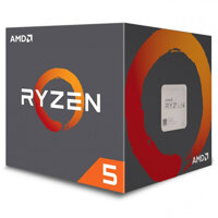 Bộ vi xử lý - CPU AMD Ryzen 5 2600X