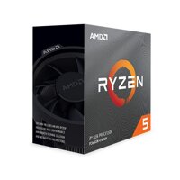 Bộ vi xử lý - CPU AMD Ryzen 5 3600X - 3.8GHz
