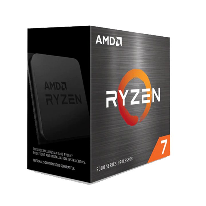 Bộ vi xử lý - CPU AMD Ryzen 7 5700X