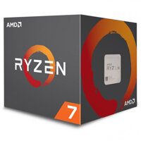 Bộ vi xử lý - CPU AMD Ryzen 7 2700X