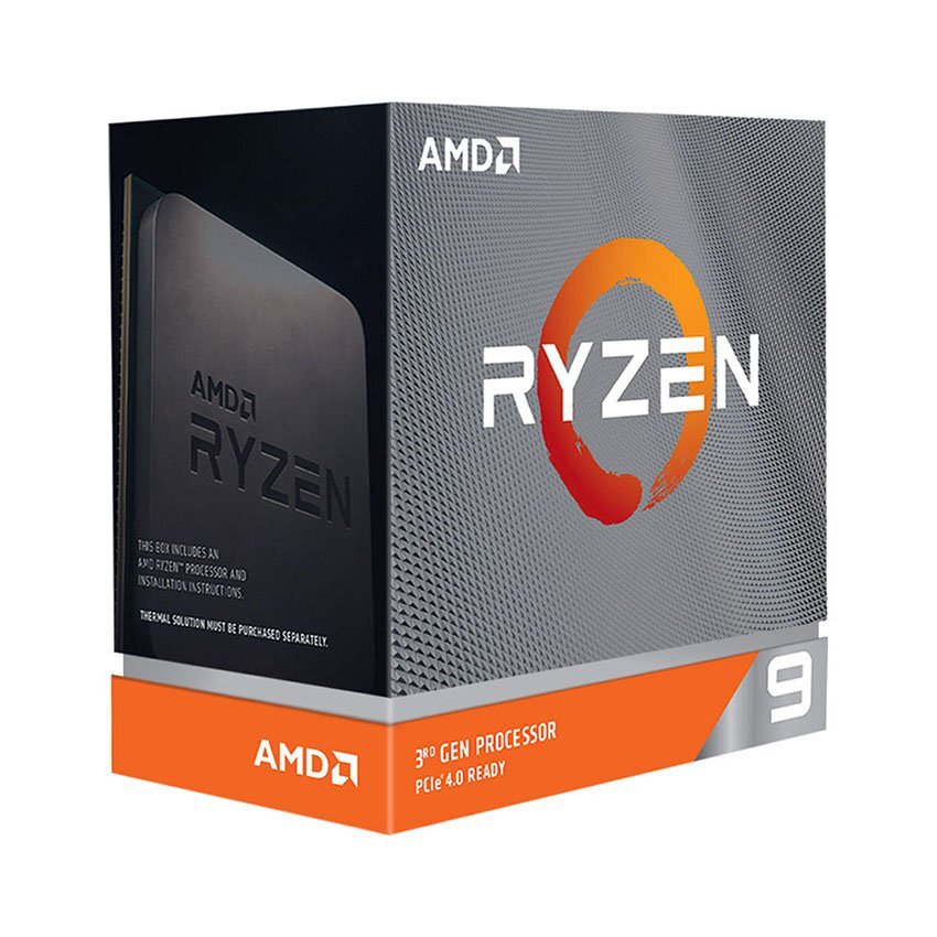 Bộ vi xử lý - CPU AMD Ryzen 9 3950X