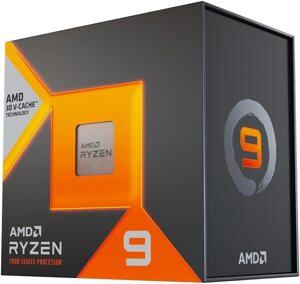 Bộ vi xử lý - CPU AMD Ryzen 9 7900X3D