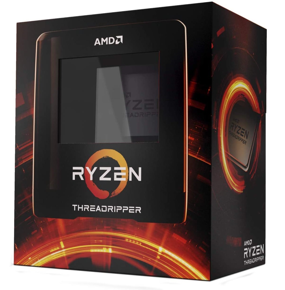 Bộ vi xử lý - CPU AMD Ryzen Threadripper 3970X