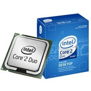 Bộ vi xử lý - CPU intel Core 2 Duo E7500 - 2.93Ghz - 3M Cache