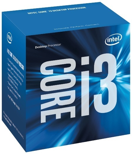 Bộ vi xử lý - CPU Intel Core i3-6100 - 3.7 GHz - 3MB Cache