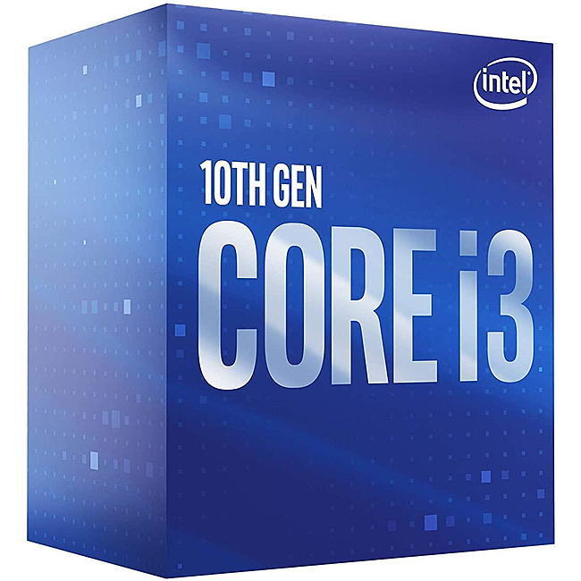 Bộ vi xử lý - CPU Intel Core i3-10100