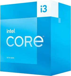 Bộ vi xử lý - CPU Intel Core i3-13100