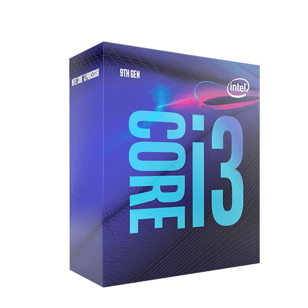 Bộ vi xử lý - CPU Intel Core i3-9100