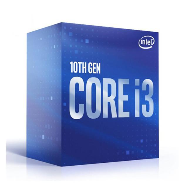 Bộ vi xử lý - CPU Intel Core i3-10320