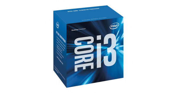 Bộ vi xử lý - CPU Intel Core i3-7300